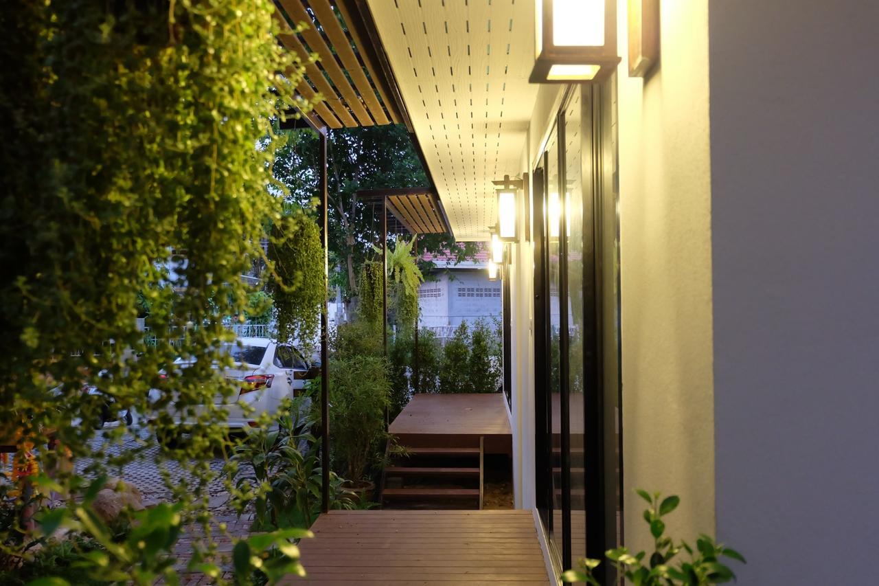 Kittawan Home&Gallery Chiang Mai Exteriör bild