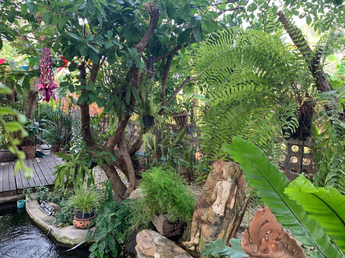 Kittawan Home&Gallery Chiang Mai Exteriör bild