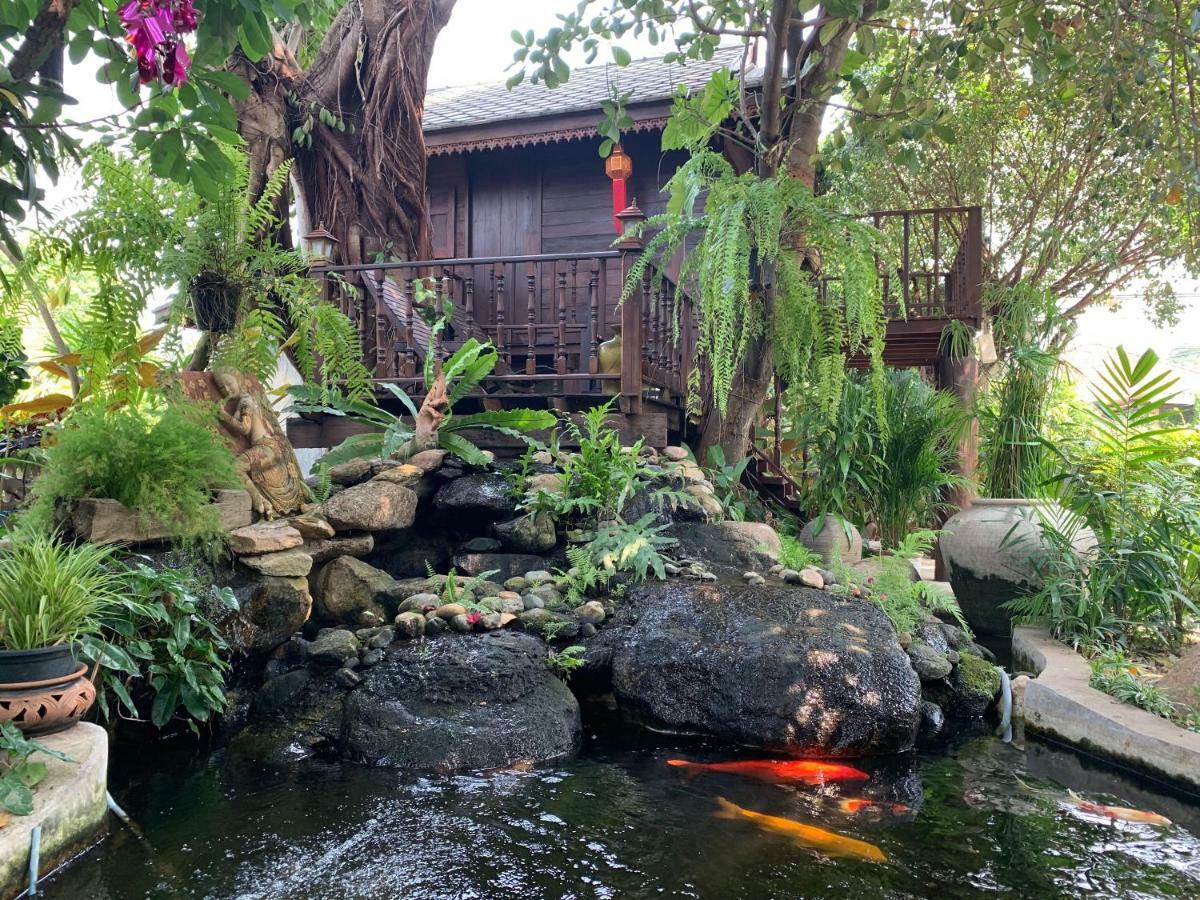 Kittawan Home&Gallery Chiang Mai Exteriör bild