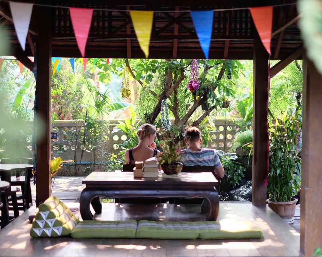 Kittawan Home&Gallery Chiang Mai Exteriör bild