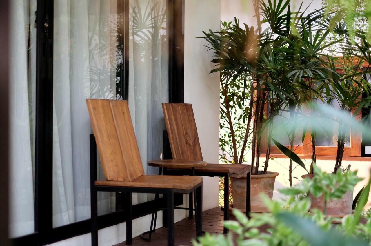 Kittawan Home&Gallery Chiang Mai Exteriör bild
