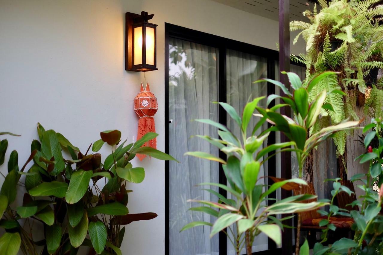 Kittawan Home&Gallery Chiang Mai Exteriör bild