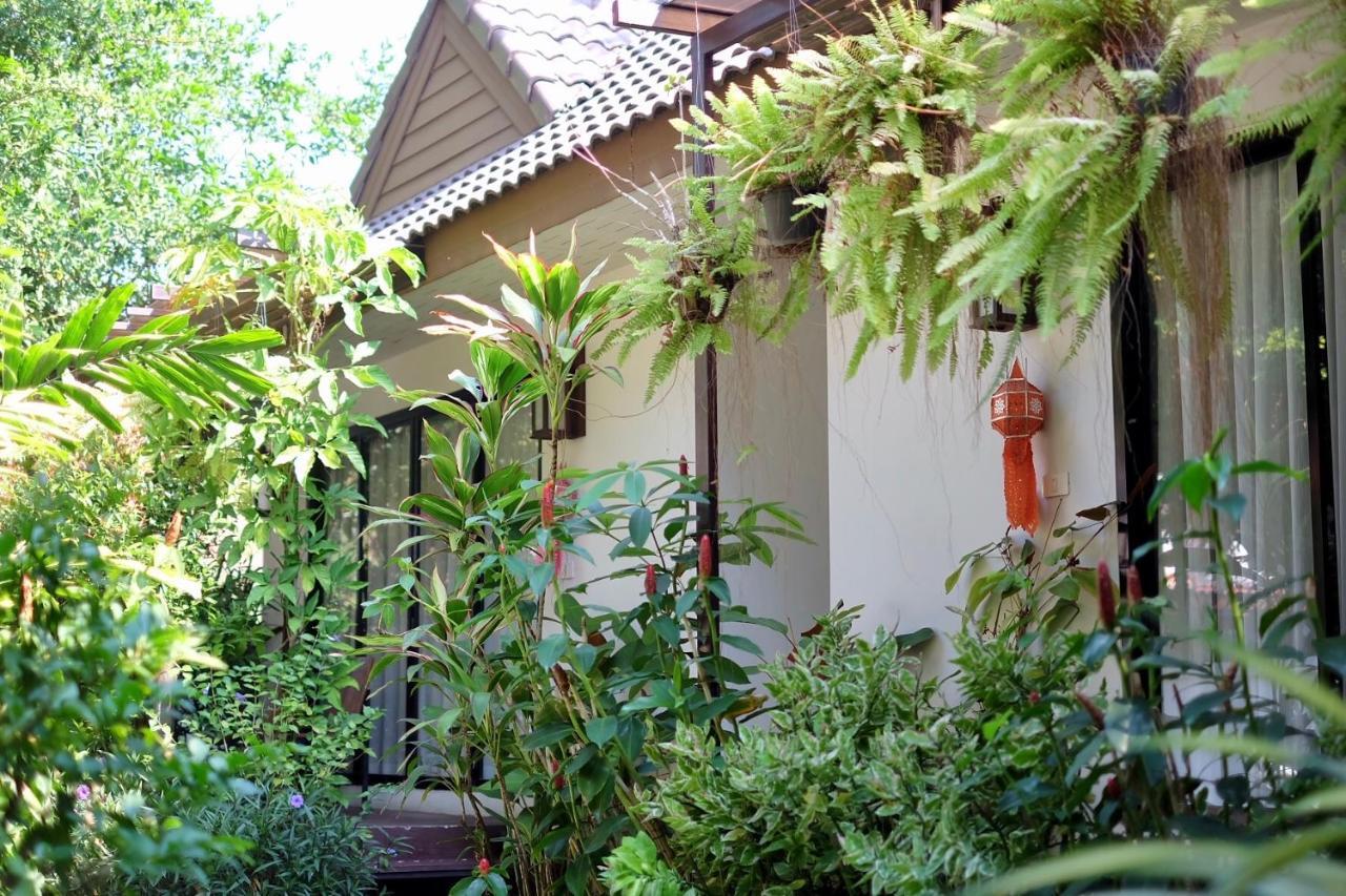 Kittawan Home&Gallery Chiang Mai Exteriör bild